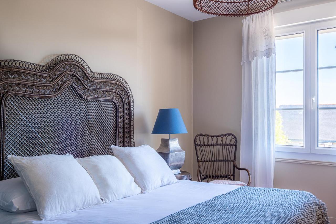 La Marine De Loire Hotel & Spa Монсоро Екстер'єр фото