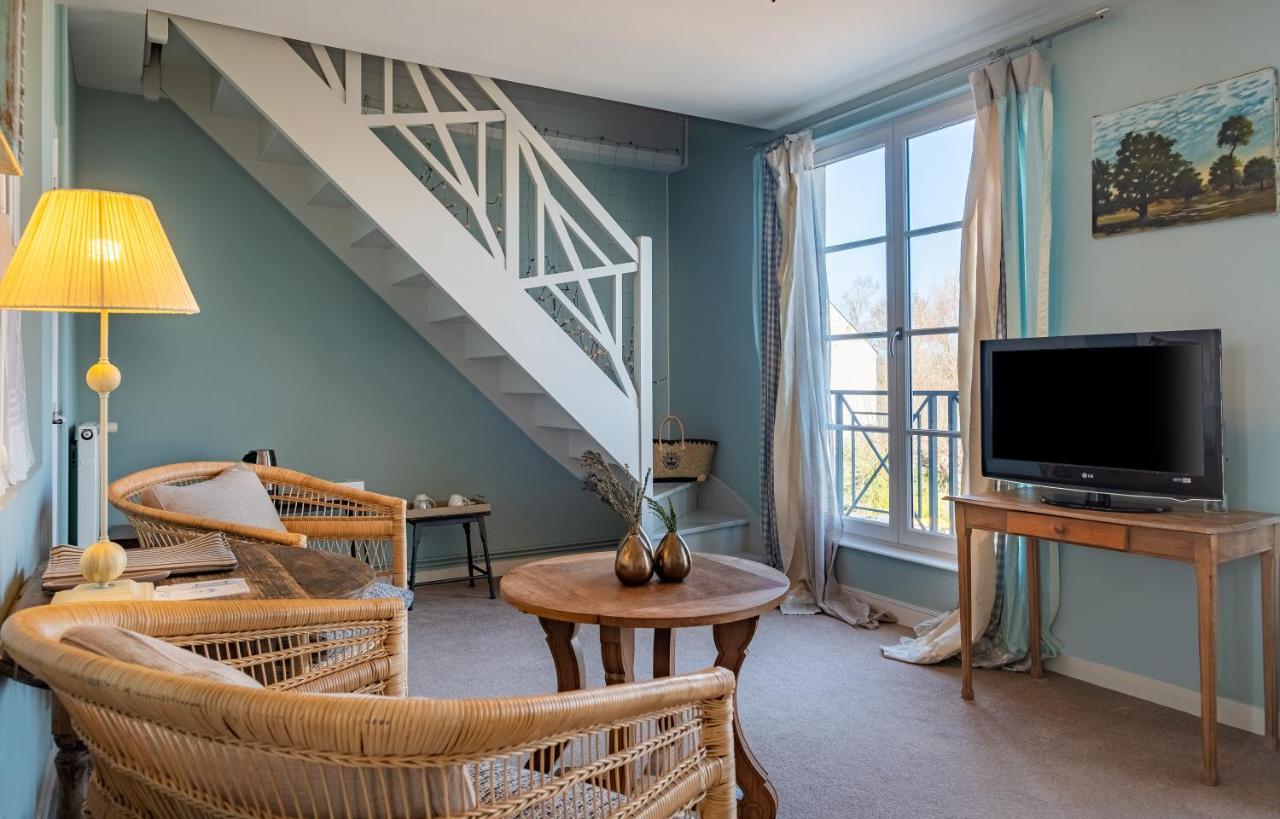 La Marine De Loire Hotel & Spa Монсоро Екстер'єр фото