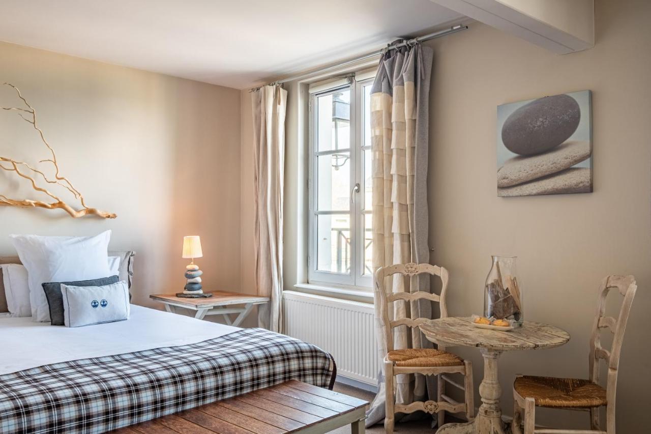 La Marine De Loire Hotel & Spa Монсоро Екстер'єр фото