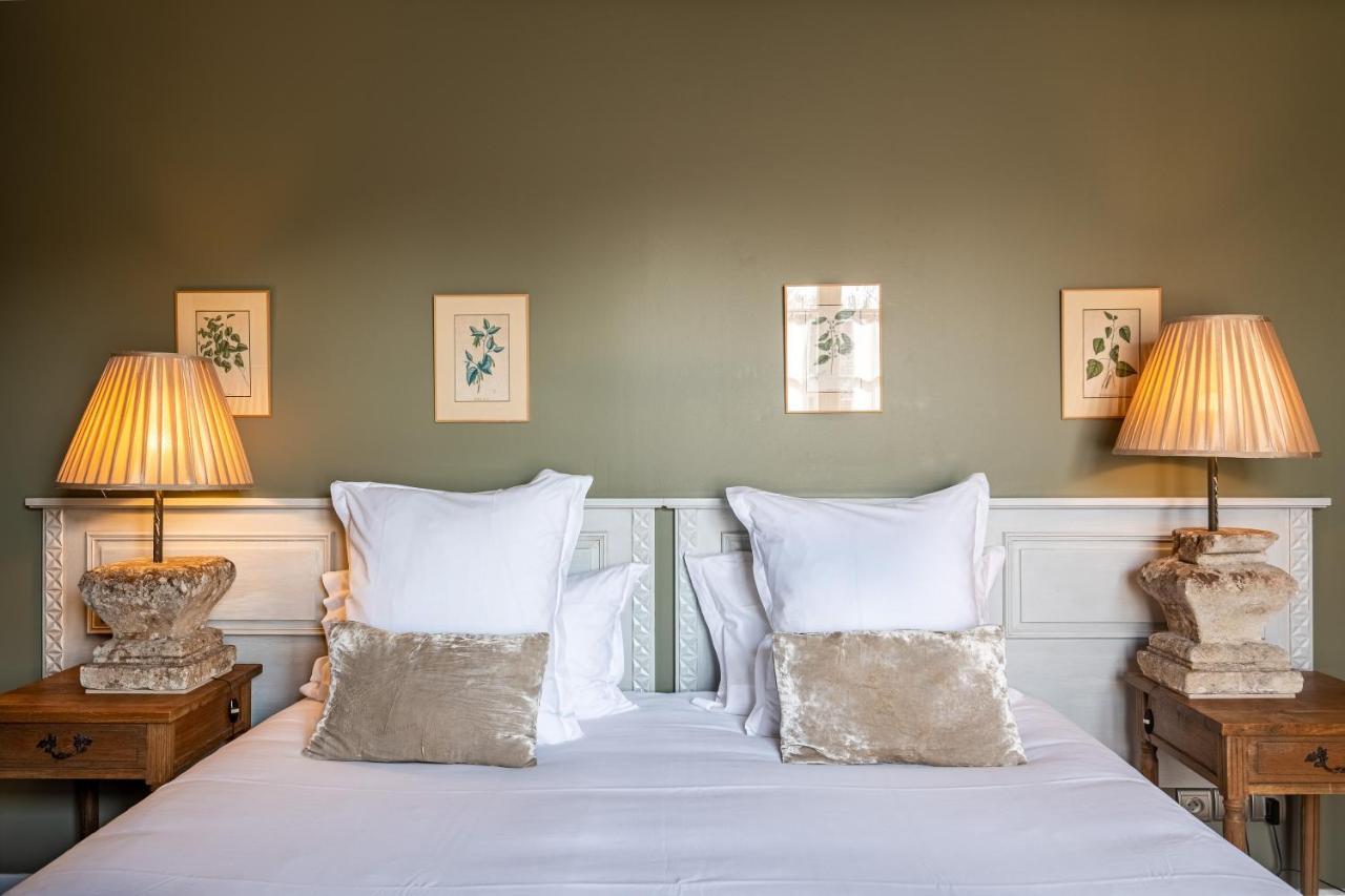 La Marine De Loire Hotel & Spa Монсоро Екстер'єр фото