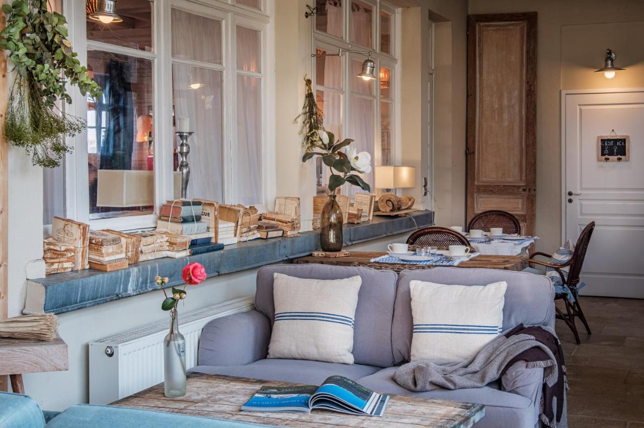 La Marine De Loire Hotel & Spa Монсоро Екстер'єр фото