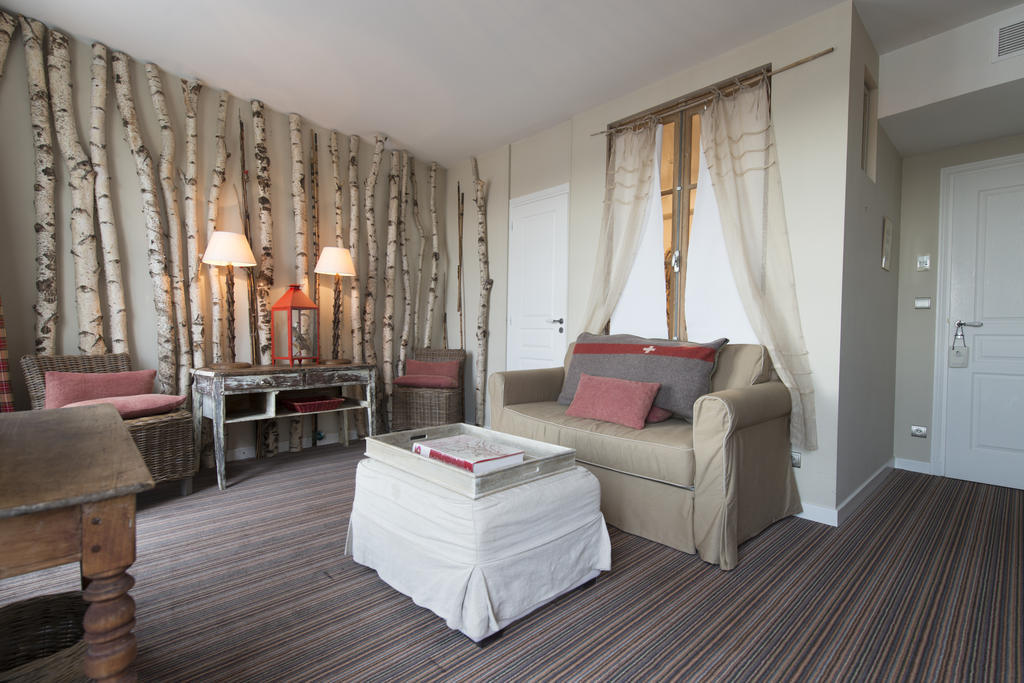 La Marine De Loire Hotel & Spa Монсоро Екстер'єр фото