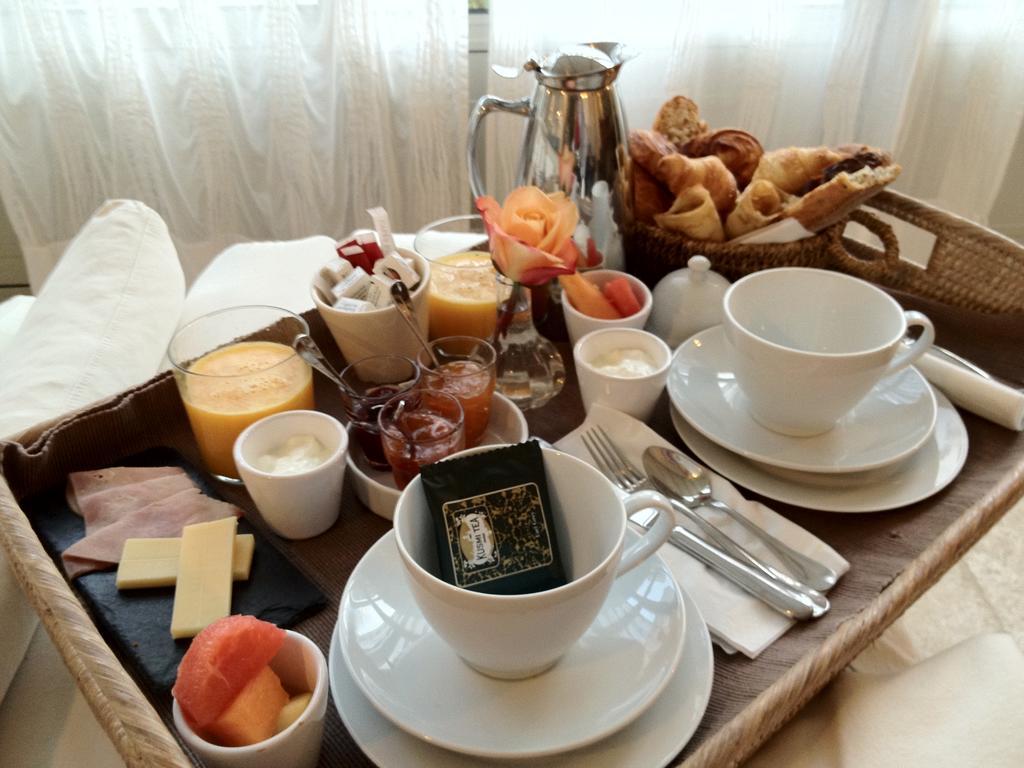La Marine De Loire Hotel & Spa Монсоро Екстер'єр фото