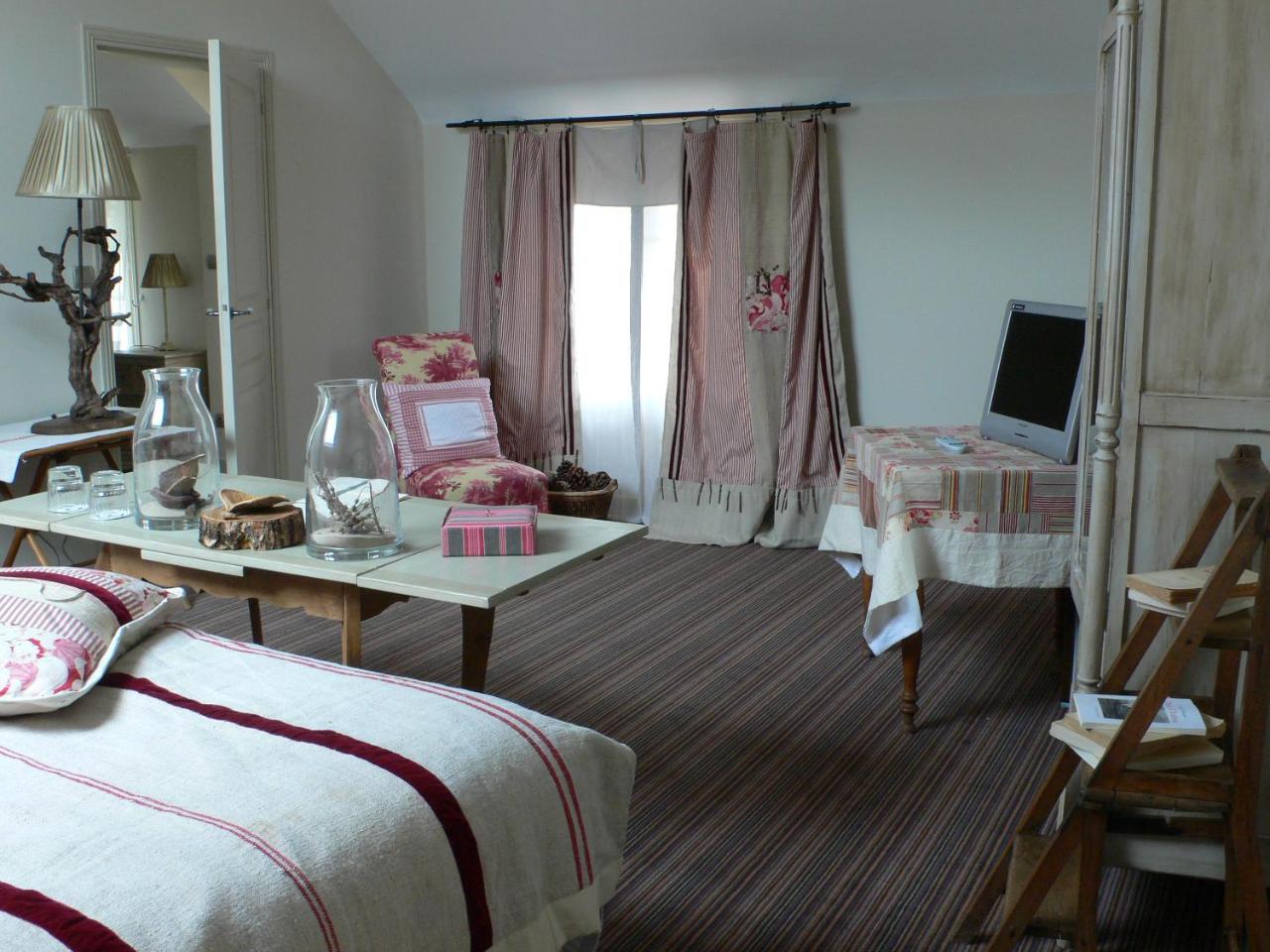 La Marine De Loire Hotel & Spa Монсоро Екстер'єр фото